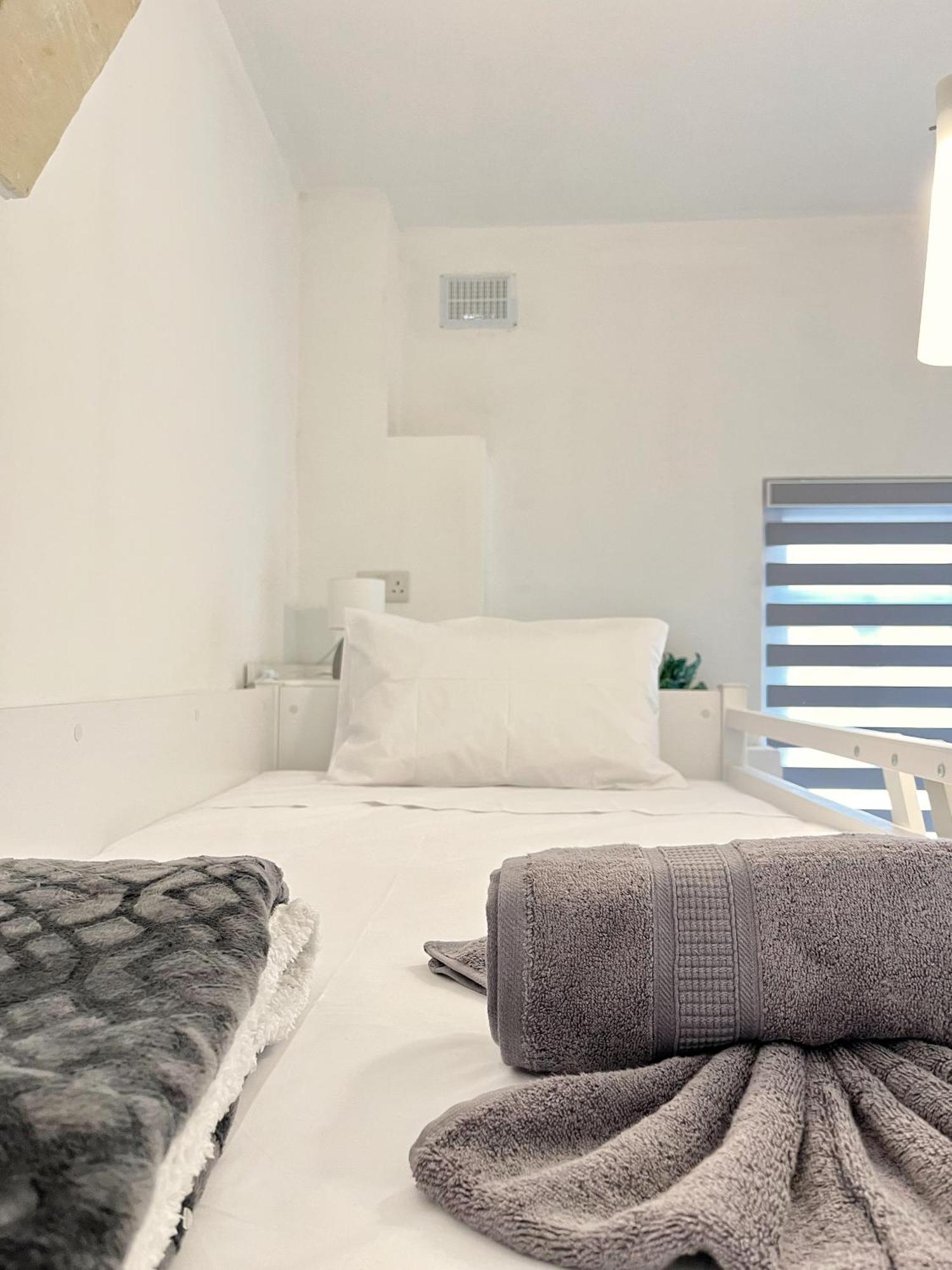 Maria & Matthias - Apartments In Central Of Floriana Exteriér fotografie