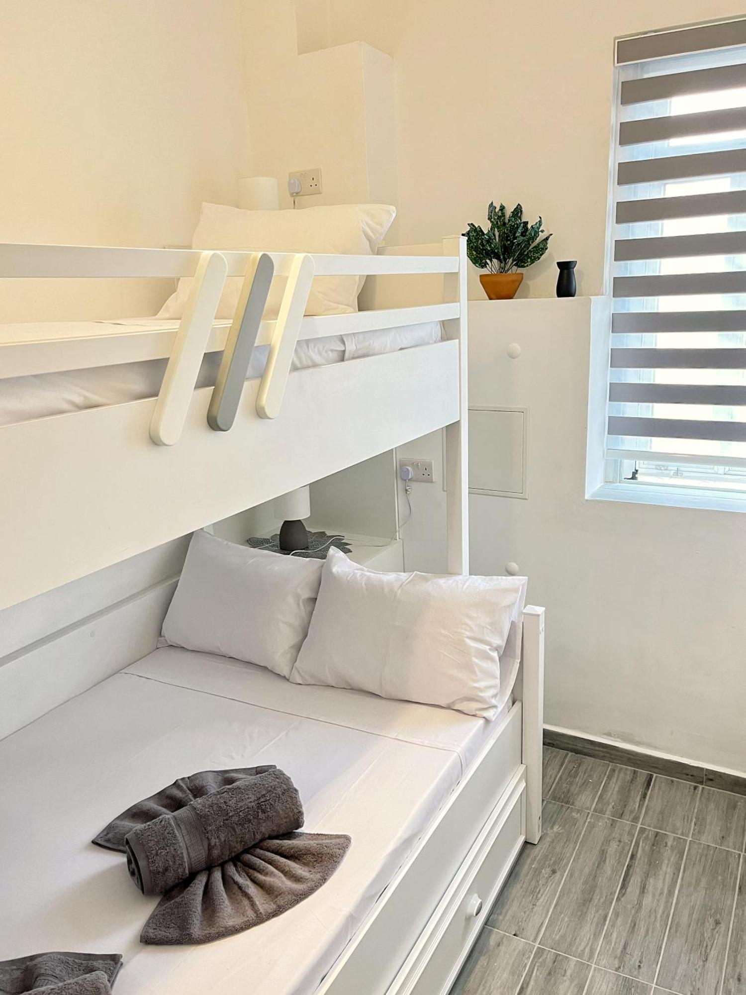 Maria & Matthias - Apartments In Central Of Floriana Exteriér fotografie