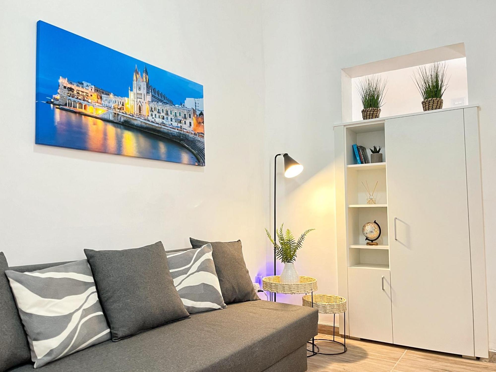 Maria & Matthias - Apartments In Central Of Floriana Exteriér fotografie
