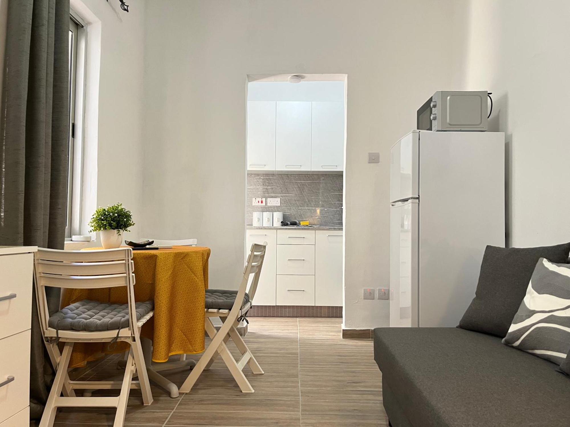 Maria & Matthias - Apartments In Central Of Floriana Exteriér fotografie